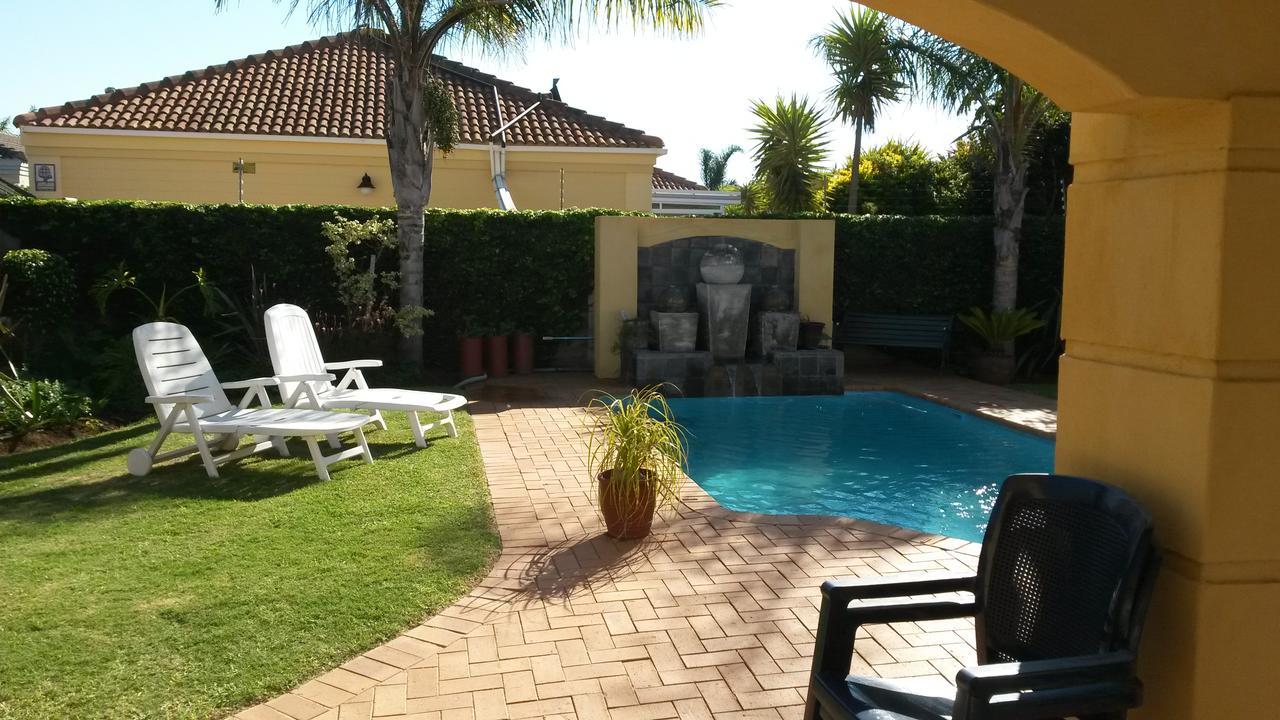 Toscana Cottage Port Elizabeth Luaran gambar