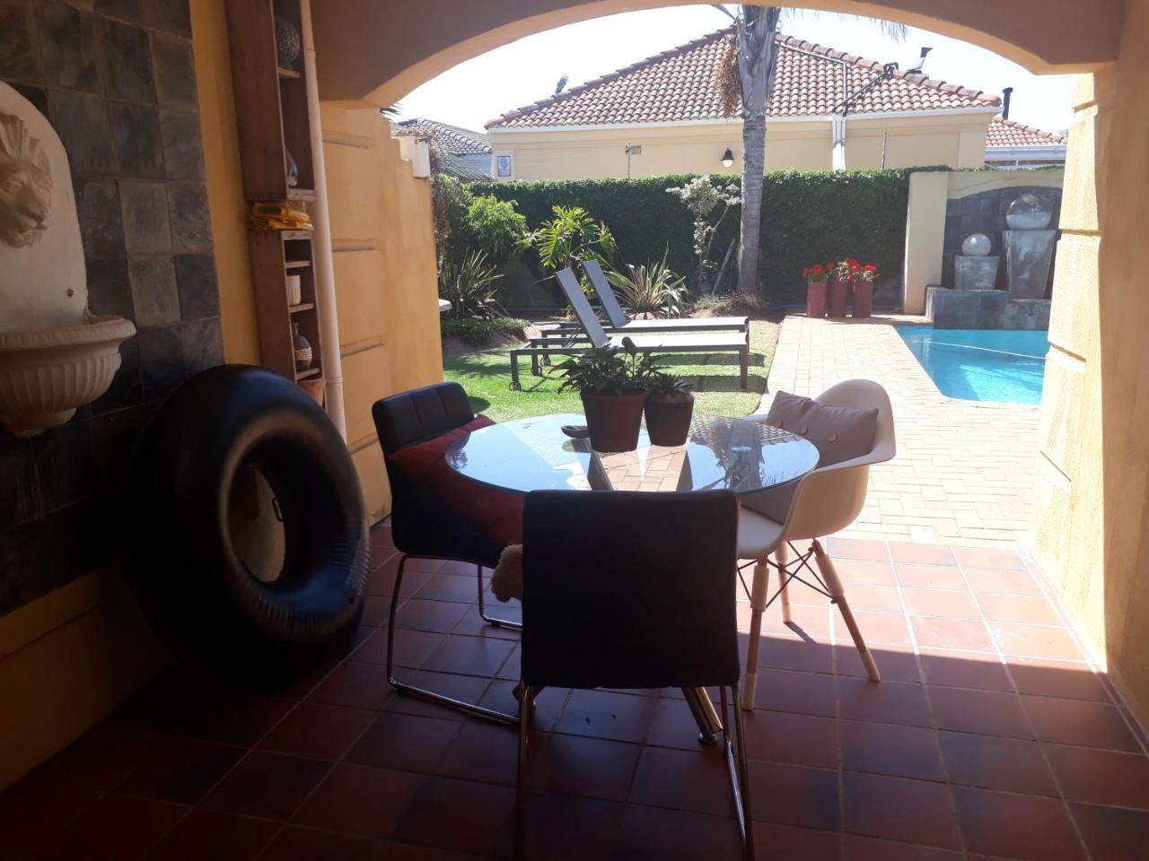 Toscana Cottage Port Elizabeth Luaran gambar
